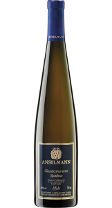 Anselmann Gewuztraminer Spatlese 9% 0,75 B\PS