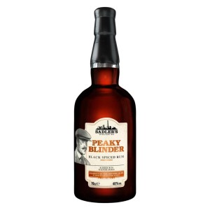 Peaky Blinder Black Spiced 0,7