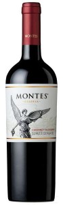 Montes Cabernet Sauvignon Reserva 0,75 C/W