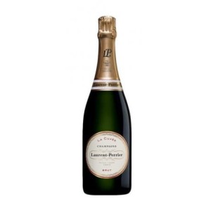 Laurent Perrier La Cuvee Brut 12% 0,75 B/W