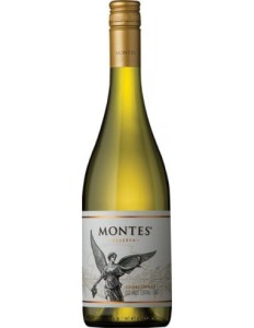 Montes Chardonnay Reserva 0,75 B/W