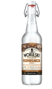 Wokulski Wódka Rzemieślnicza 0,5