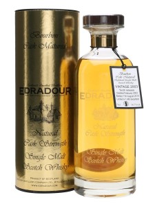 Edradour Vintage 2003 Bourbon Cask 0,7