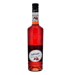 Giffard Syrop Truskawkowy (Fraise) 1L