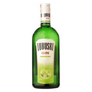 Gin Lubuski Lime 0,7