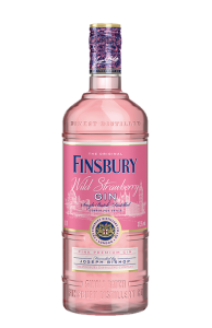 GIN FINSBURY WILD STRAWBERRY 37,5% 0,7