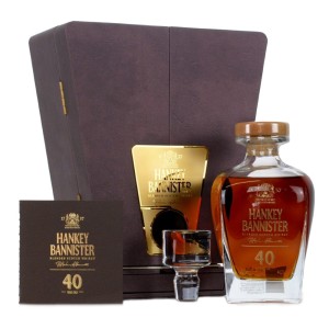 Hankey Bannister 40YO 44,3% 0,7