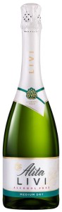 Alita Classic Medium Dry Alcohol Free 0,75 B/PW