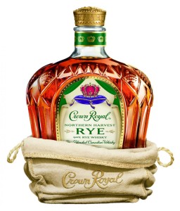 Crown Royal Northern Harvest Rye 1L