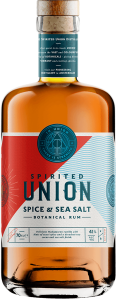 Union Spice & Sea Salt 38% 0,7