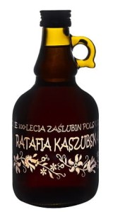 Ratafia Kaszubska W Hołdzie 100-lecia Zaślubin Polski z Morzem 0,5