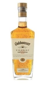 Goldwasser Brandy Infusion 40% 0,7