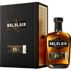 Balblair 25YO 0,7