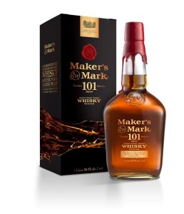 Maker's Mark 101 Proof 50,5% 1L