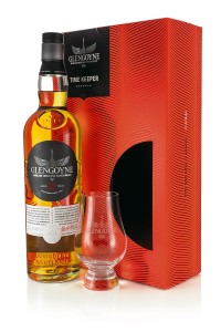 Glengoyne 12YO 0,7 + Kieliszek