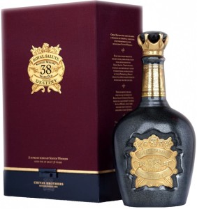 Chivas Royal Salute 38YO Stone Of Destiny 0,5