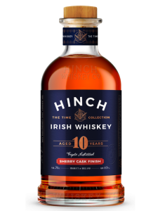 HINCH 10YO SHERRY 43% 0,7