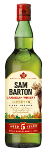 SAM BARTON 5YO 40% 0,7