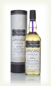 Fettercairn 2004 13YO First Editions 59,7% 0,7