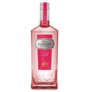 Gin D'Argent Strawberry 0,7