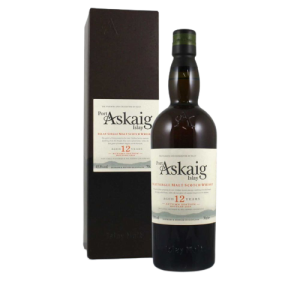 PORT ASKAIG 12YO AUTUMN EDITION 45,8% 0,7