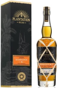 PLANTATION SC BARBADOS 6YO CALVADOS 41,3% 0,7