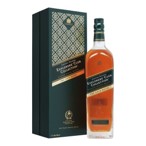 Johnnie Walker Explorer's Club Collection Gold Route 1L
