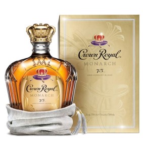Crown Royal Monarch 75th Aniversary 0,75