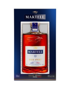 Martell Blue Swift 40% 0,7