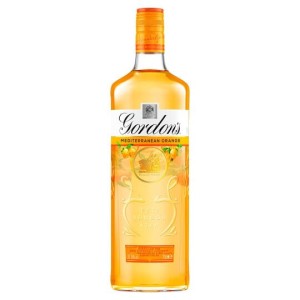 Gordon's Mediterranean Orange 0,7