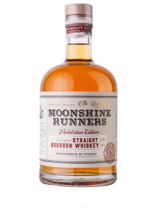 Moonshine Runners Bourbon 0,7