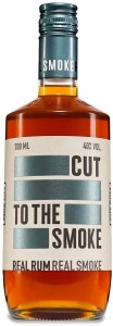 CUT Smoked Rum 40% 0,7