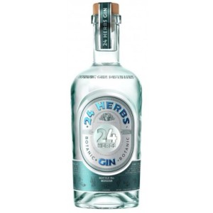 Gin 24 Herbs Botanic 40% 0,7