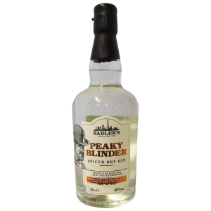 Gin Peaky Blinder Spiced 0,7