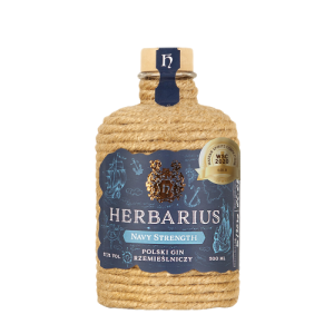Gin Herbarius Navy Strength 0,5