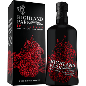Highland Park 16YO Twisted Tatoo 46,7% 0,7