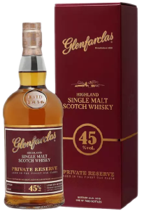 Glenfarclas Private Reserve 2019 45% 0,7