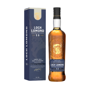 Loch Lomond 14YO Fruit&Cinnamon  0,7