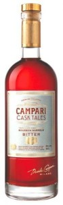 Campari Cask Tale 25% 1L