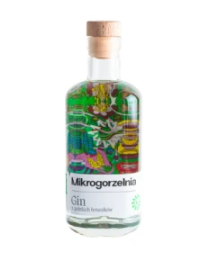 Mikrogorzelnia Gin z Polskich Botaników 0,5
