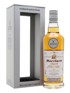 Gordon&Macphail Mortlach 15YO 46% 0,7