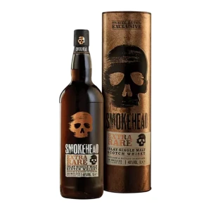 Smokehead Extra Rare 1L