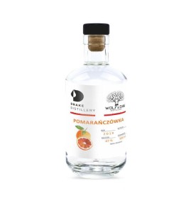 Wolf&Oak Pomarańczówka 0,7