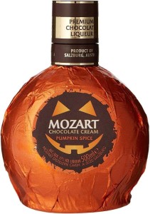 Mozart Pumpkin Spice Chocolate 0,5
