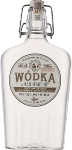 Wódka Czysta z Manufaktury 0,5