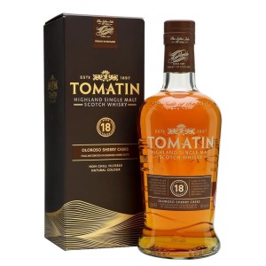 Tomatin 18YO 0,7