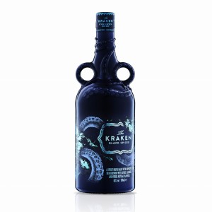 Kraken Blue Limited Edition 2021 0,7