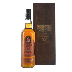 Highland Queen Majesty 30YO 40% 0,7