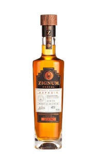 Mezcal Zignum Anejo 40% 0,7