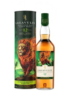 Lagavulin 12YO 56,5% SR 2021 0,7